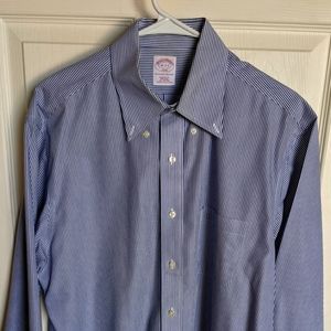 Brooks Brothers Dress Shirt- long sleeve